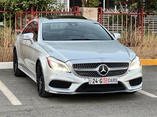 مرسيدس بنز CLS 2016 للبيع في العراق - رانية‎